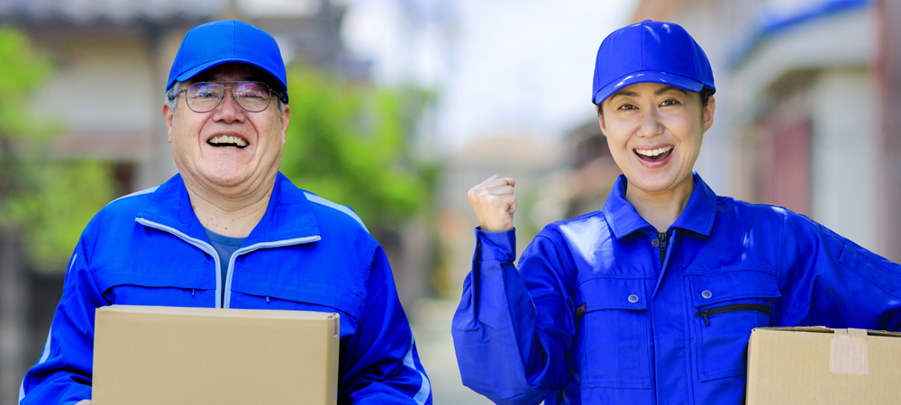 ドライバーの求人